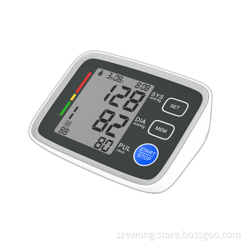 Medical digital blood pressure monitor